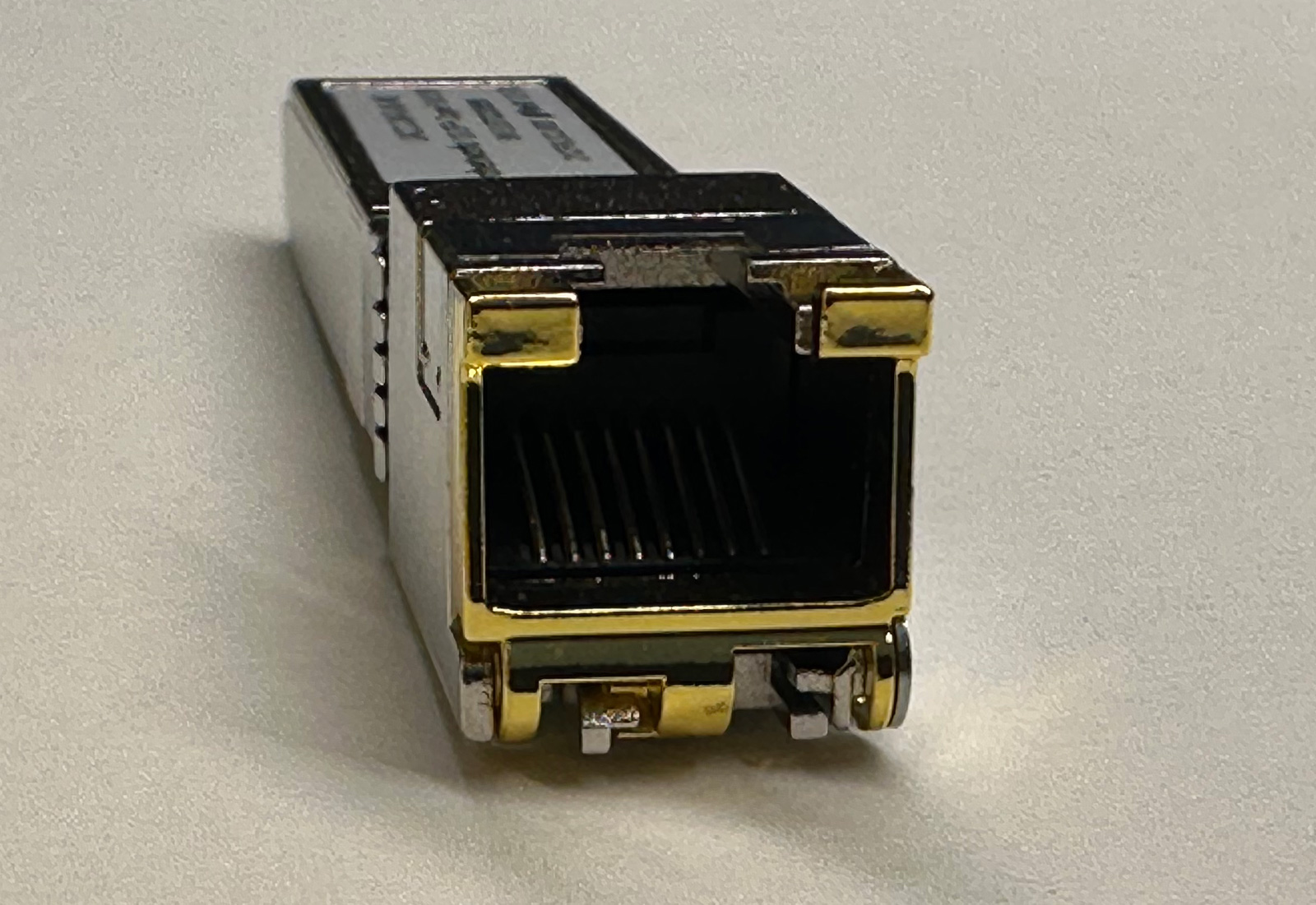SFP+ Kupfer RJ45